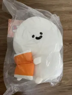 一番くじ お文具といっしょ まいにちルーティン B賞 お文具さん ぬいぐるみ