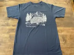 THE NORTH FACE 半袖 ヨセミテ プリントTシャツ Lサイズ