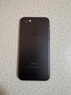iPhone7 ブラック 32GB 96%