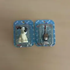 ユージン ウォレスとグルミット ミニブリスターコレクション　まとめ売り