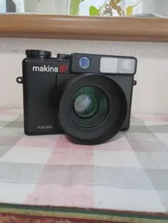makina W67 中判フィルムカメラ - メルカリ