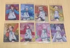 ホロライブウエハース　まとめ売り
