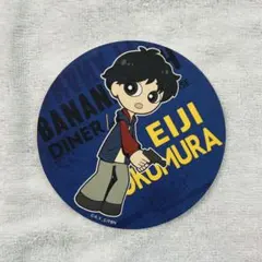 BANANAFISH　バナナフィッシュ　エイジ・オクムラ コースター