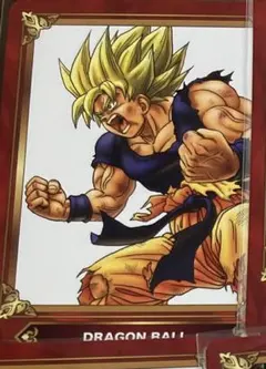 ドラゴンボール アニメイト ジャンプフェア セレクション 特典 カード