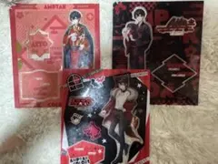 AMPTAK×COLORS あっとくんアクリルスタンド