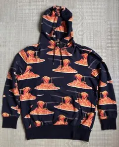 希少品 50周年Paul Smith ポールスミス スパゲッティ パーカー