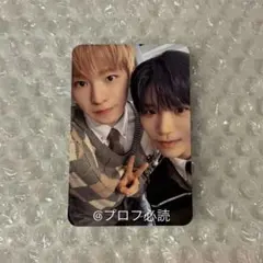 NCTWISH WISHLIST WISHarc ユウシ ジェヒ ユニットトレカ