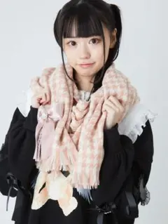 ストール マフラー