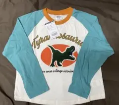 BREEZE 恐竜デザイン Tシャツ 130