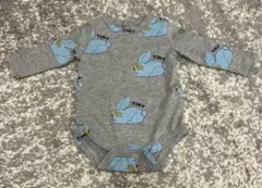tinycottons タイニーコットンズ　ロンパース　カーラインク