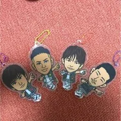 クリアチャーム 三代目JSoulBrothers