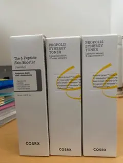 COSRX スキンケア6点セット 新品未開封 コスアールエックス - メルカリ