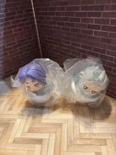 ブルーロック ばぶるたん 御影玲王 ＆ 凪誠士郎