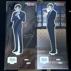 新品未開封】諸伏高明 ラメ入りアクリルスタンド セブンネット 隻眼の
