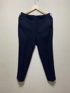 ウォッシャブルテーパードトラウザー