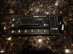 LINE6 POD HD500X ギターマルチエフェクター シミュレータ - メルカリ
