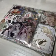 【増量♡】 コラージュ素材　600点　まとめ売り