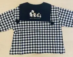 バースデイ Cottoli コトリ セーラー 長袖 カットソー