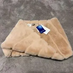 新品 じぶんまくら ムートン短毛裏無しクッション 座布団 ニチロ
