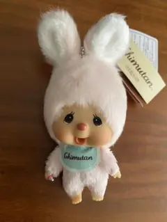 顔でかチムたん SSサイズ キーチェーン 顔でかチムたん SSサイズ キーチェーン|【ぬいぐるみのセキグチ