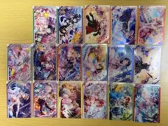 ラブライブ 虹ヶ咲 ウエハース まとめ売り