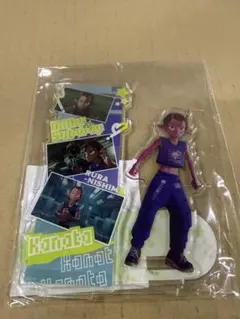 銀河特急 ミルキー☆サブウェイ　アクリルスタンド　カナタ