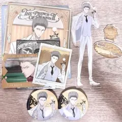 新テニスの王子様 亜久津仁 black or white？ まとめ売り
