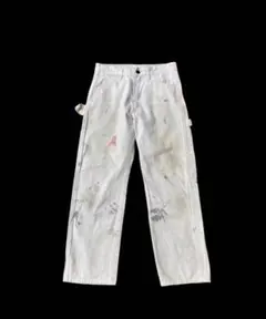 Dickies SHRWIN WILLIAMS ペンキ ペインター パンツW73