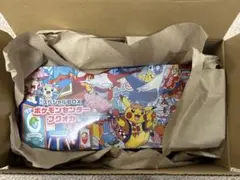 【新品未開封】ポケモンセンター フクオカ スペシャルBOX【シュリンク付】