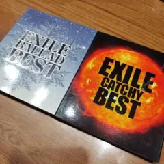 EXILE BALLAD BEST & CATCHY BEST 2枚セット