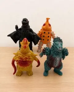 2026年最新】ウルトラ怪獣ソフビまとめ売りの人気アイテム - メルカリ