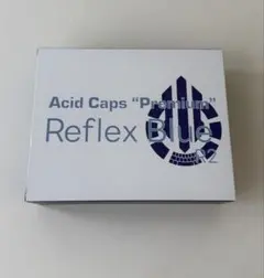 Acid Caps “Premium” Reflex Blue R2 日本語対応