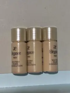 エレガンス　リキッドファンデ　サンプルセット
