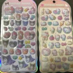 COTTON PUFFY 2枚セット　サンリオ