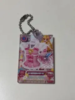 アイカツ ガチャガチャ いちご