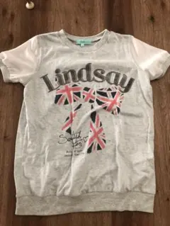 リンジィ グレー　Tシャツのサムネイル