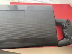 PS3 本体（黒）：購入時の箱・梱包材・アフターサービスのしおり付き