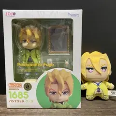 ねんどろいど 1685 パンナコッタフーゴ - メルカリ