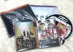 ま*や様 ハイキュー Happyくじ G賞 ポストカードブック　3点おまけつき