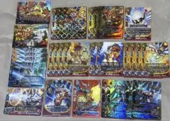 ドキドキつよいデッキ 火光サムライ シークレット3枚セット - メルカリ