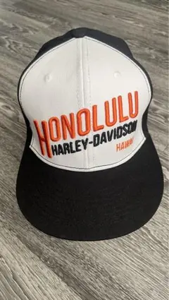 日本未発売 Harley-Davidson Honolulu キャップのサムネイル