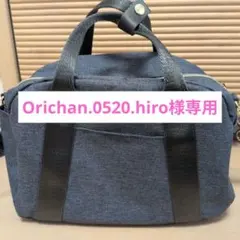 anello 2way ショルダーバッグ グレー