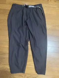 グラミチ　WOOL LIKE DART PANT サイズＬ