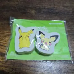 韓国 非売品 har+ ポケモン ピカチュウ MagSafe対応 スマホグリップ