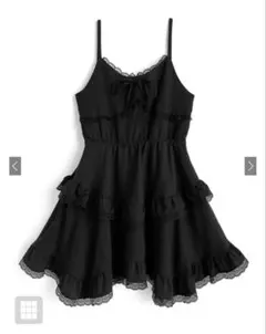 キャミワンピース