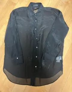 JEANASIS シアーシャツ