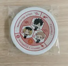ハイキュー くら寿司 オリジナル寿司皿