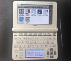 CASIO EX-word 電子辞書 XD-U4700