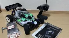 京商 ミニッツ コミックレーサー AE86トレノ VE2.4G Vr2.0基盤 - メルカリ