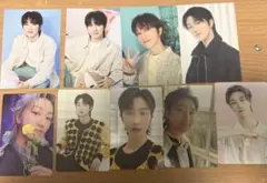 SEVENTEEN ディエイトトレカセット